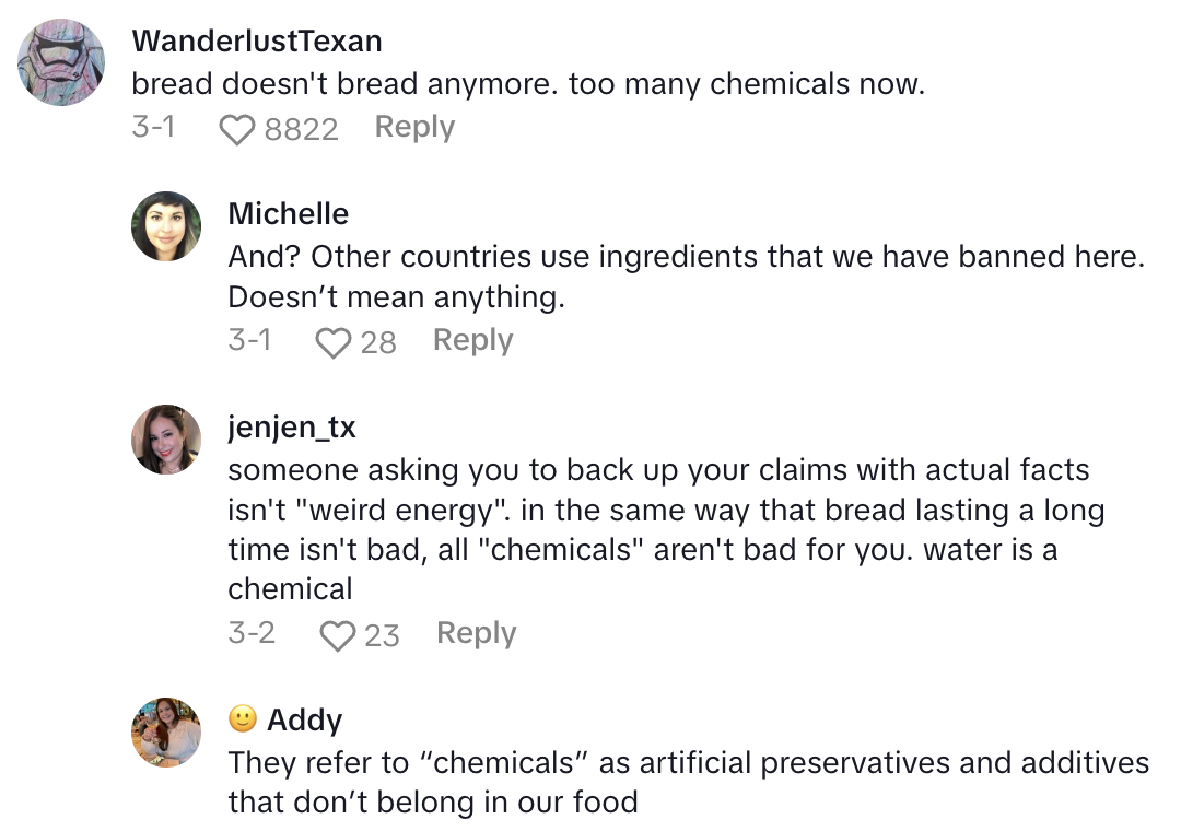 Screenshot 2025 04 22 at 5.33.07 PM A Teacher And Her Students Conducted An Interesting Experiment Using Sara Lee Bread